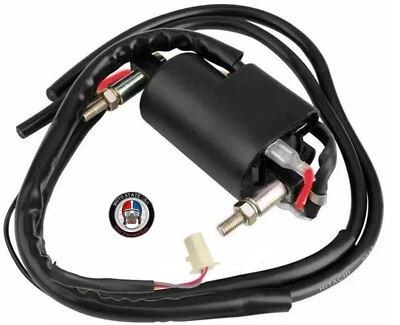 Bobina de encendido para Yamaha XJ750 XJ 750 1982-1983/XJ750M 1983/XJ750R 1981-1983 Foto 1 de 2