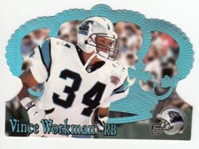 1995 Pacific Crown Royale Blue Holofoil Cards Pick Your Cards Complete Your Set