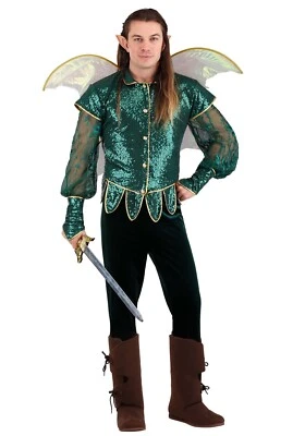 Adult Forest Fairy Prince Costume - Image 1 of 4
