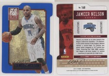 2013-14 Panini Elite Aspirations Blue /86 Jameer Nelson #168