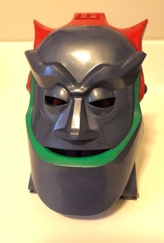 reboot irwin playset 1995 vintage  toy Cover