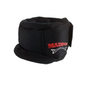 CLEARANCE Maddog Paintball Pro Neck Protector - Black - Picture 1 of 5