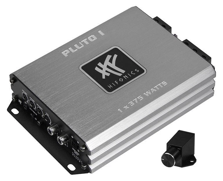 Hifonics PLUTO I Class D Digital Mono Micro Verstärker Auto Endstufe
