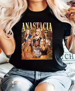 Anastacia Concert T-Shirt, Anastacia bootleg fans tshirt, Retro unisex gift top - Picture 1 of 6