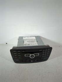 Mercedes A-class W176 A180 Cdi Amg Hatchback 5 Door 2012-2018 Cd Head Unit N57