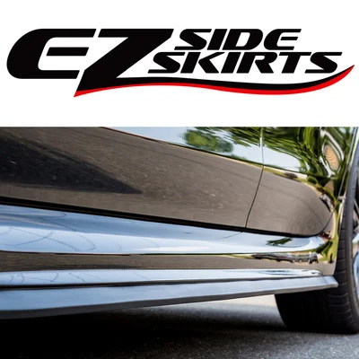 KIT CARROCERÍA ALERÓN FALDONES LATERALES EZ CENEFA BALANCÍN PROTECTOR para HYUNDAI KIA Foto 1 de 4