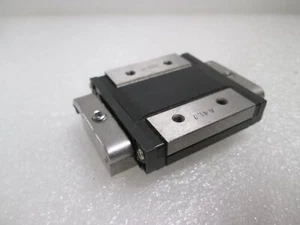 THK, RSH12WZM, Linearlager Führungsblock mit Führungsschiene, neu - Bild 1 von 6