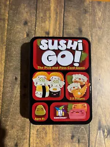 Sushi Go! gioco di carte - usato, completo - Foto 1 di 2