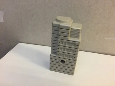 Transformers G1 Parts 1985 METROPLEX used tower hasbro takara - Image 1 of 2