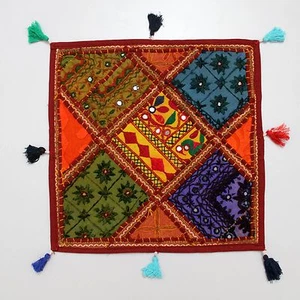 High Quality Multicolor Home Decor Pillow Shams Couch Cushion Cover Case Sm - Picture 1 of 4