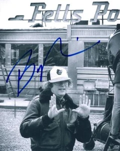 Barry Levinson signed Autogramm 8x10 Foto - Iconic Director Diner & Rain Man - Bild 1 von 4