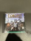 Vintage Lords of the Realm II 2 (1996)  Sierra CD-ROM PC/ Mac Game 