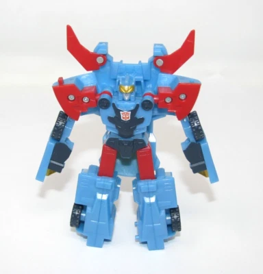 Transformers Cybertron Hot Shot Complete Legends 3" 2005 Foto 1 de 3