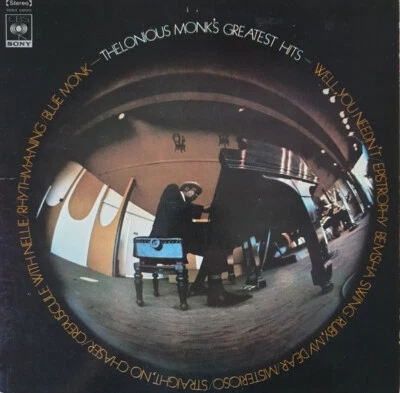 Thelonious Monk - Thelonious Monk's Greatest Hits (LP, Comp) (Near Mint (NM or M - Image 1 of 4