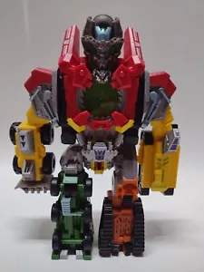 Hasbro 2008 Transformers Devastator Constructicon Revenge Of Fallen Power Bot - Picture 1 of 12