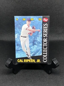 1995 Post Collector Series Cal Ripken Jr. #8 - Picture 1 of 3