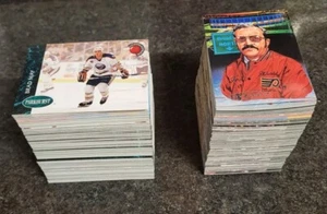 1992-93 Parkhurst Hockey Full Base Set 1-480 Series 1 & 2 MINT - Picture 1 of 3