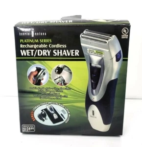 Benfini- B- Salons! Platinum series rechargeable Cordless Wet/ Dry/shaver - Picture 1 of 3
