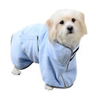 Dog Bathrobe Microfiber Quick Drying Bathrobe Bath Towels Pet Clohtes Coat Dog A