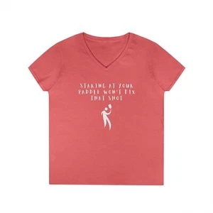 Tshirt Pickleball Sarcastic T Shirt Woman Pickleball Funny T-Shirt Pickleball - Picture 1 of 40