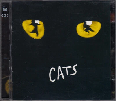 Musical Cats - Re-Issue CD ANDREW LLOYD WEBBER CD Album 1984 WIE NEU - Bild 1 von 4