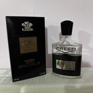 Creed Aventus 100ml Eau de Parfum with box also receipt of purchase - Picture 1 of 9