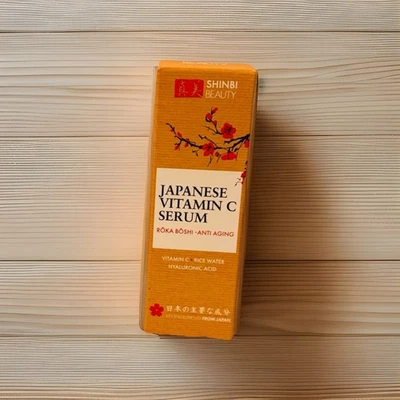Shinbi Beauty Japanese Vitamin C Serum - Image 1 of 2