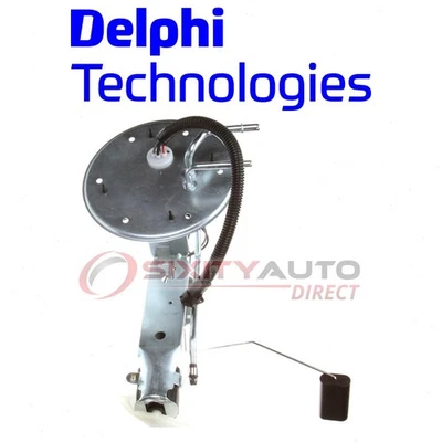 Delphi Fuel Pump & Sender Assembly for 1995-1996 Mercury Grand Marquis Air nz Foto 1 de 4