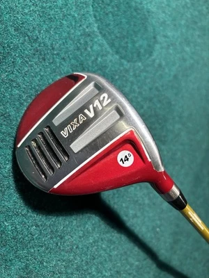 Vixa V12 3 Fairway Wood 14.5°  50g Senior Graphite Men's RH Perfect - Image 1 of 4