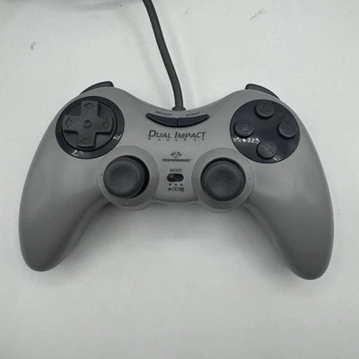 Controller For Sony PlayStation 2 Dual Impact  By Performance  - Image 1 of 4