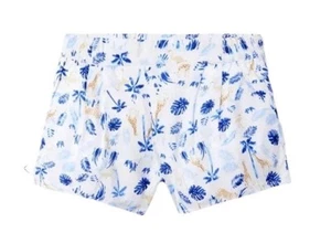 Janie And Jack Safari Pull-On Cotton Shorts Toddler Size 3 Lined Pockets - Picture 1 of 13