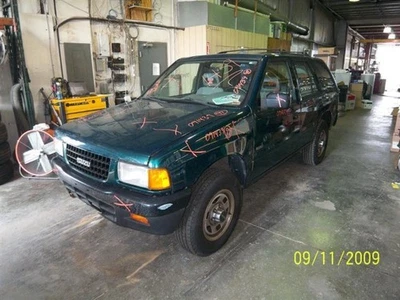 Driver Left Lower Control Arm Front Fits 99-01 ISUZU VEHICROSS 4931 - Image 1 of 4