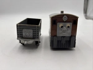 Thomas & Friends 1999 Nylint Toby & Troublesome Truck  - Bild 1 von 7