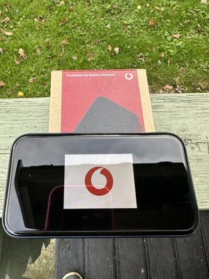 ENTSPERRT ZTE Vodafone Mu5001 5G Mobile WiFi 6 Hotspot | ZTE MU5001 | MU5001 - Bild 1 von 3