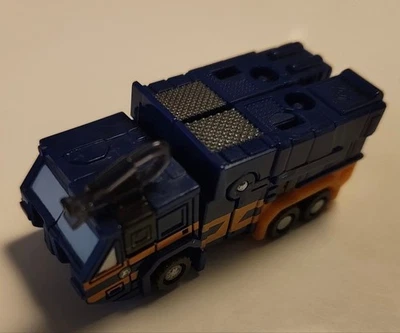 Transformers Limited Edition Emergency Micron Draft Action Figure Used Japan - Image 1 of 4