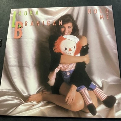 Laura Branigan - Hold Me - NEW SEALED 1985 VINYL RECORD - Spanish Eddie 81265 - Image 1 of 3