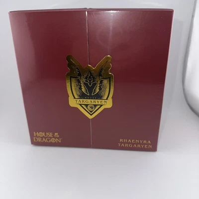 House of The Dragon | Rhaenyra Targaryen | Collector Box | New - Image 1 of 4