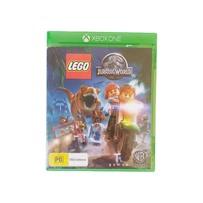 LEGO Jurassic World - Xbox One - Image 1 of 4