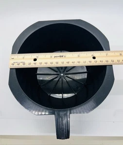 NEW Bloomfield Coffee Maker Filter Basket 8942-6B Replacement Part Restaurant - Picture 1 of 9