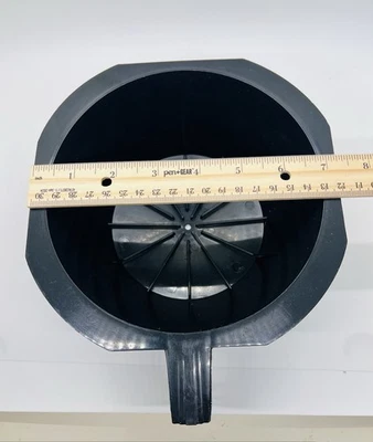 NUEVO Bloomfield Cafetera Filtro Cesta 8942-6B Repuesto Restaurante Foto 1 de 4