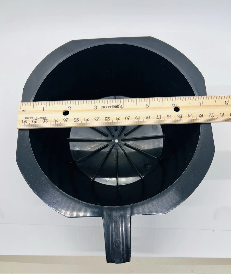 NEW Bloomfield Coffee Maker Filter Basket 8942-6B Replacement Part Restaurant - Image 1 of 4