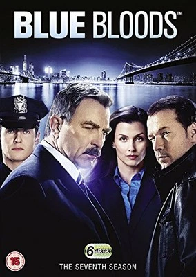 NA - Blue Bloods  The Seventh Season - New DVD - R444z - Image 1 of 2