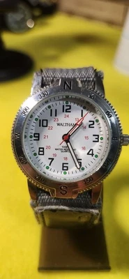 Waltham WTH29 370 PC21 Hombre 37mm Estuche con Correa Ajustable Foto 1 de 4