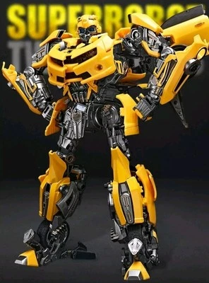 Transformers Figur Bumblebee  - Bild 1 von 4