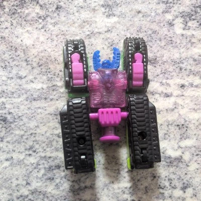 MEGATRON Transformers Armada McDonald's Happy Meal Fast Food 2002 - Image 1 of 2