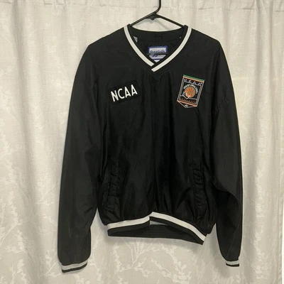 De Colección Reebok 1996 NCAA Final Four Pullover Sudadera Chaqueta Talla M Meadowlands Foto 1 de 4