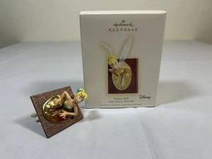 Hallmark Keepsake Disney Tinker Bell Peter Pan adorno de Navidad 2007 - Imagen 1 de 2