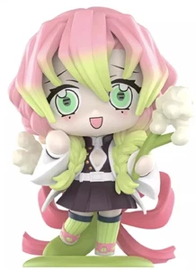 POPMART Demon Slayer Birthday Flower Mitsuri Kanroji Mini Figure - Picture 1 of 1