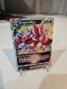 Drapion VSTAR 119/196 Swsh11: Lost Origin Holo - Picture 1 of 2