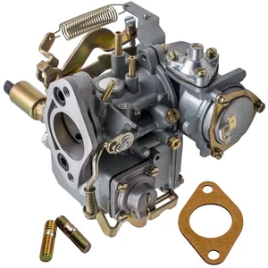 Air-cooled Carburetor Carb for Volkswagen Beetle 113129029A 30/31 PICT-3 1975-83 - Picture 1 of 20